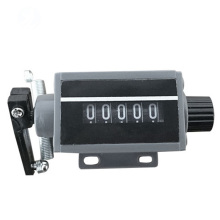 Factory Wholesale Dc12v 24v 7 Digit Digital Mechanical Counter Game Coin Plastic Electrical Meter Pulse Counter Machines